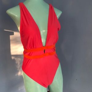 Wolf & Whistle Fuller Bust Swimsuit